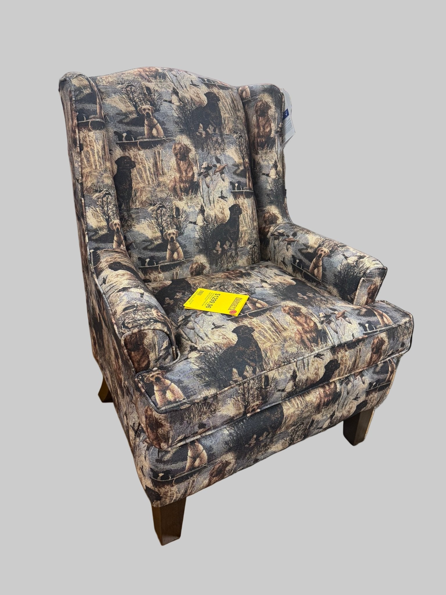 Andrea Spice Chair FS0170DW - 30056 - Darseys Furniture & MattressBest Home Furnishings