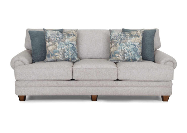 Annisa Julien Cork Sofa and Loveseat 957-3574-20 - Darseys Furniture & MattressFranklin Furniture Corp.