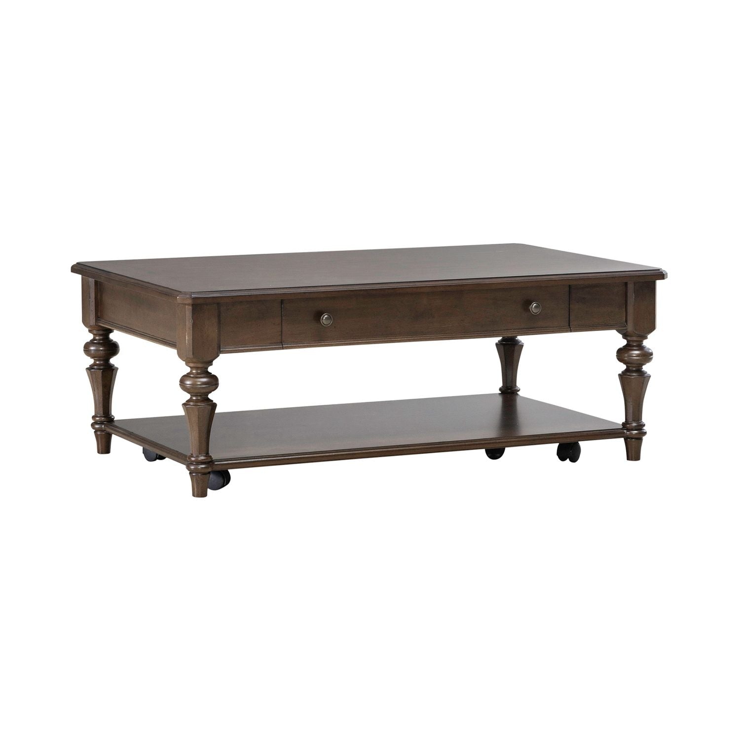 Arden Road Coffee Table 512-OT1010 - Darseys Furniture & MattressLiberty Furniture Main image
