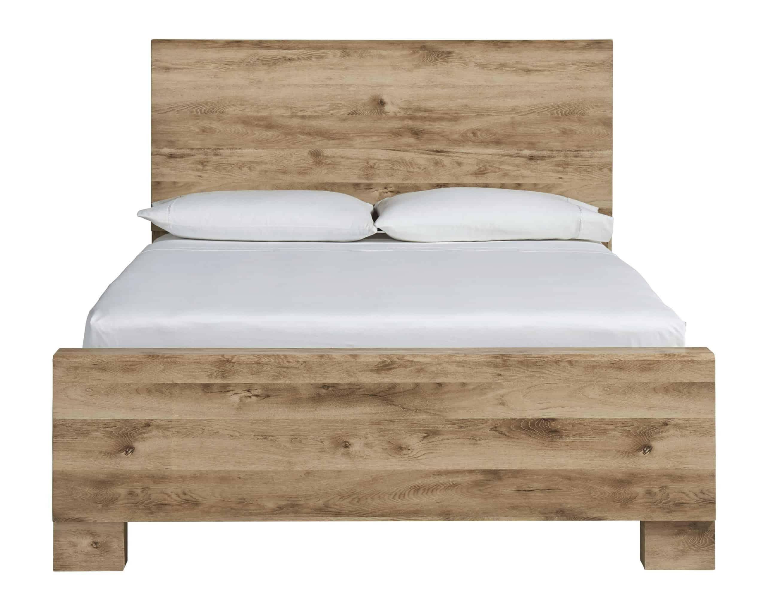 B1050-87/84/86 Hyanna Full Size Bed.