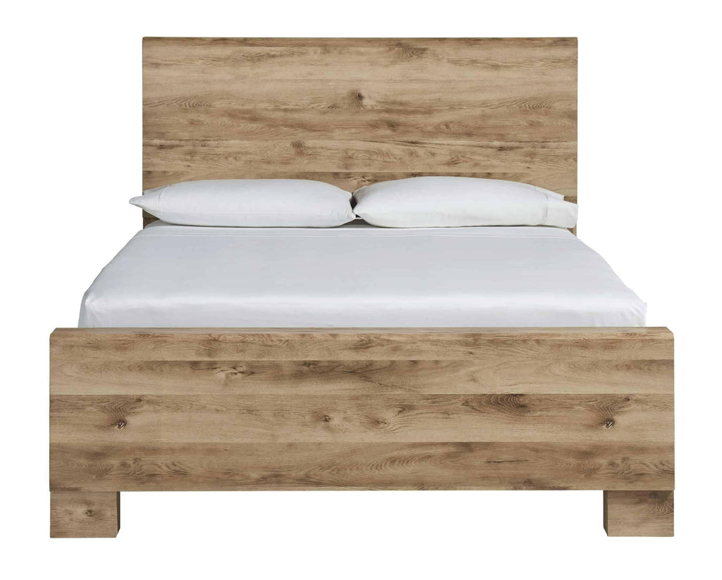 B1050-87/84/86 Hyanna Full Size Bed.
