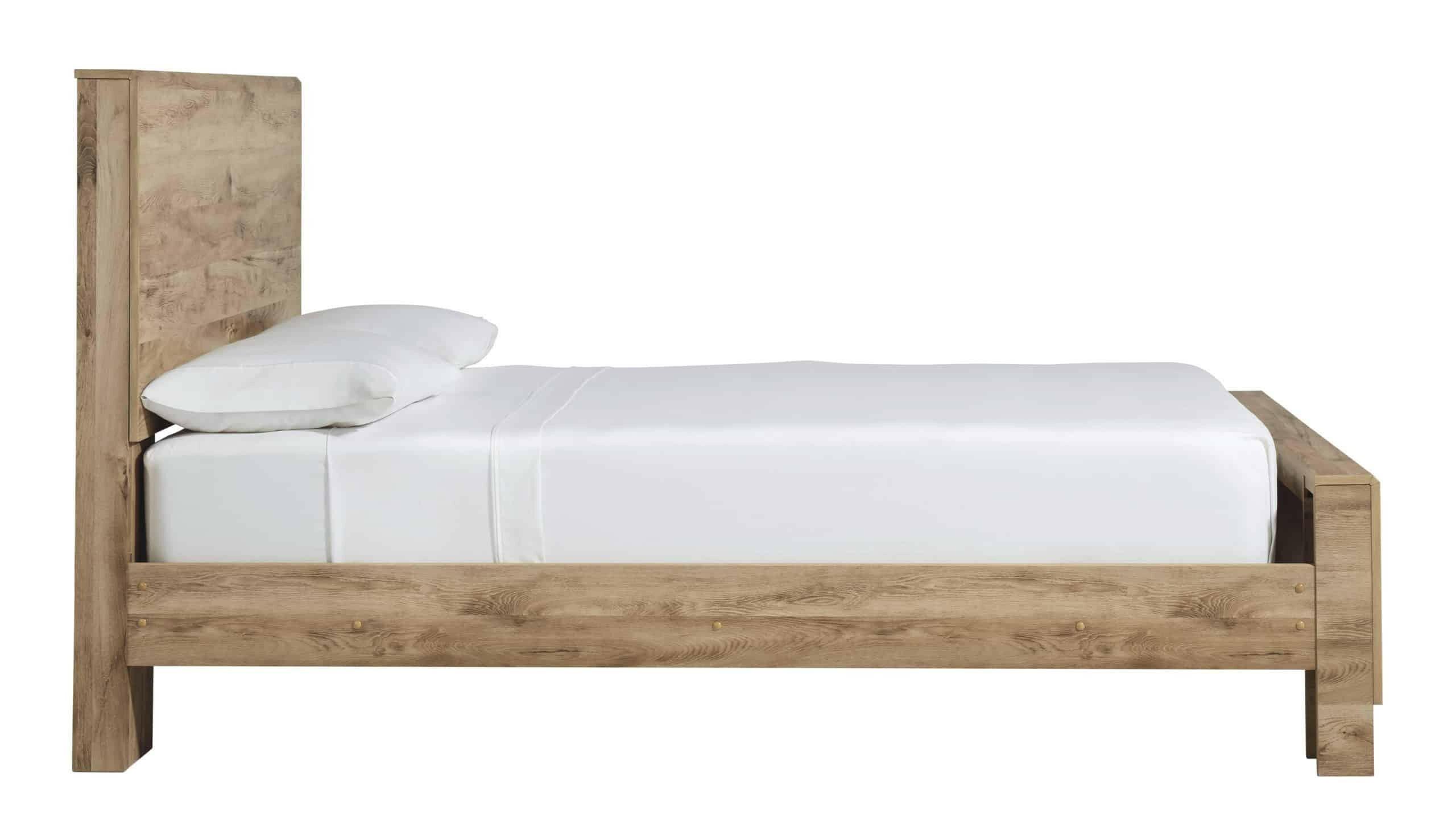 B1050-87/84/86 Hyanna Full Size Bed.