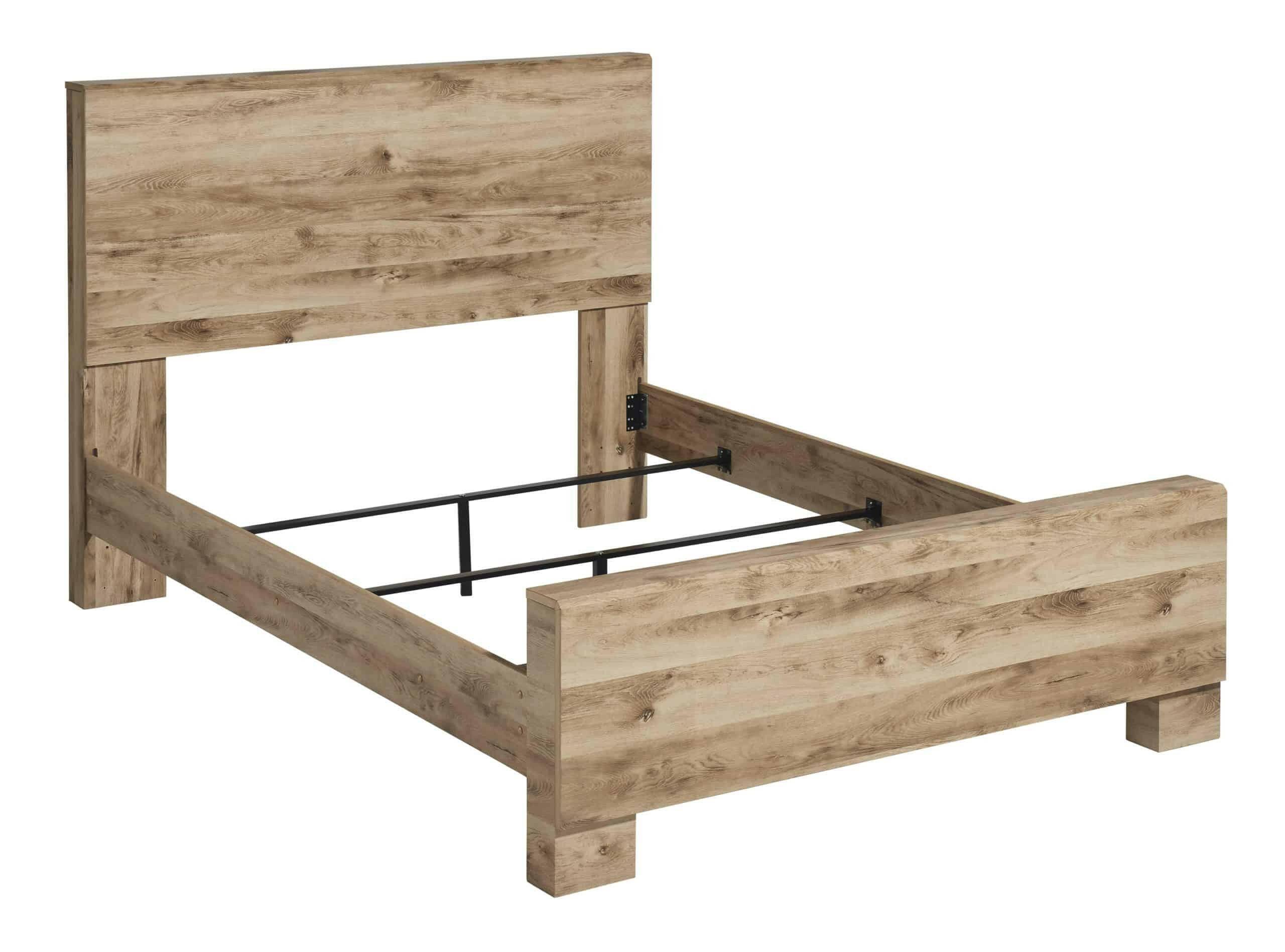 B1050-87/84/86 Hyanna Full Size Bed.