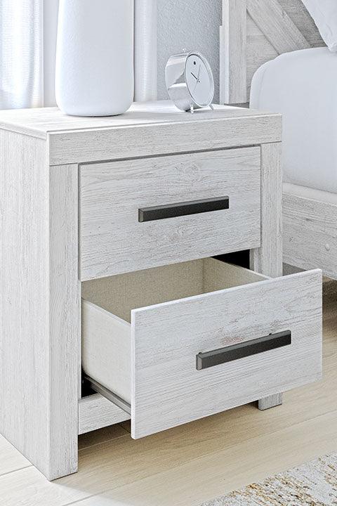 Cayboni Nightstand B3788-92.