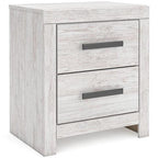 Cayboni Nightstand B3788-92.