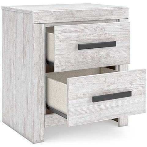 b3788 Cayboni 3 pack Queen Bed, Chest, and Nightstand Main Image
