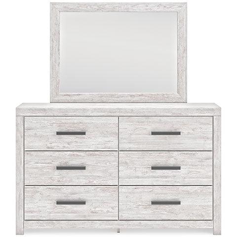 Cayboni Dresser Mirror B3788-31/36.
