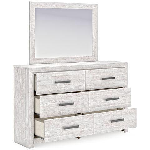 Cayboni Dresser Mirror B3788-31/36.