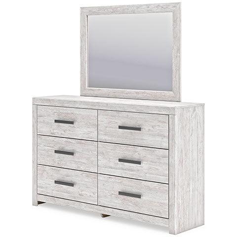 Cayboni Dresser Mirror B3788-31/36.