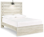 Cambeck Full Size Bed B192-87/84/86.