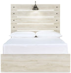 Cambeck Full Size Bed B192-87/84/86.