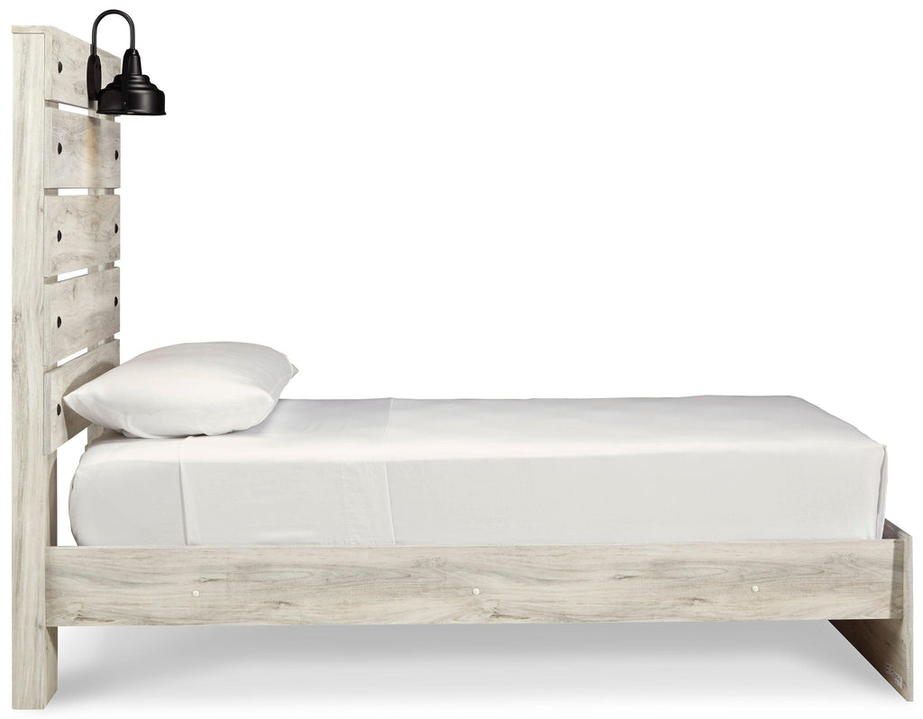 Cambeck Twin Size Bed B192-53/52/83.