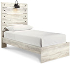 Cambeck Twin Size Bed B192-53/52/83.