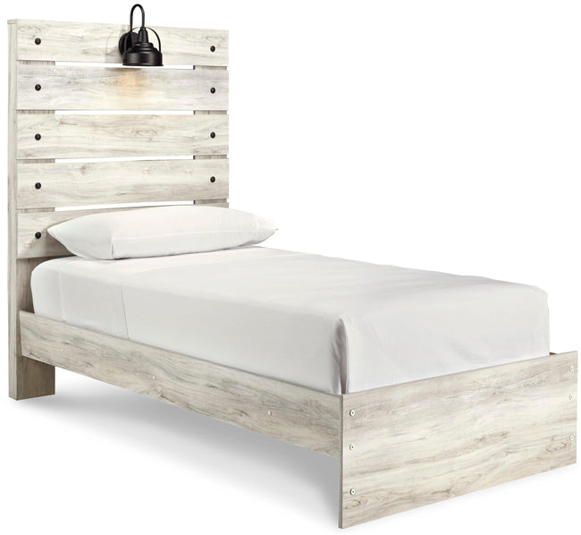 Cambeck Twin Size Bed B192-53/52/83. Hover Image