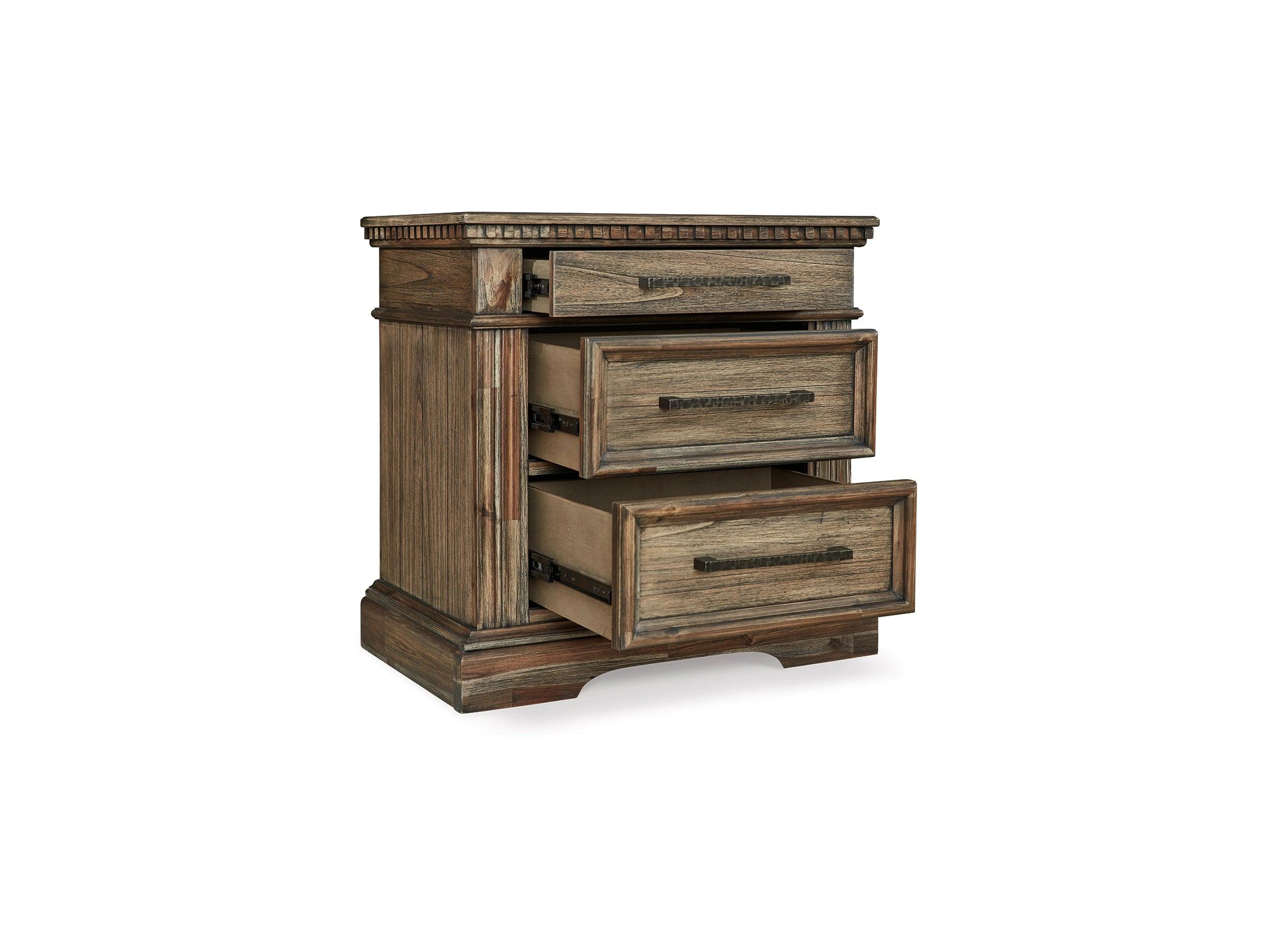 Markenburg Nightstand B770-93.