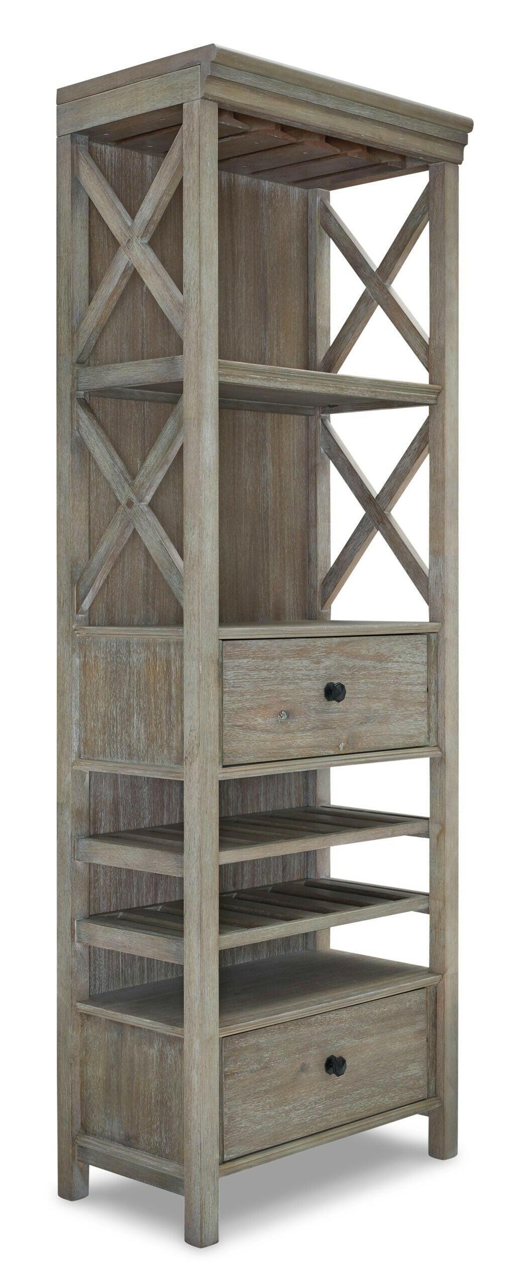 Moreshire Display China Cabinet D799-76.