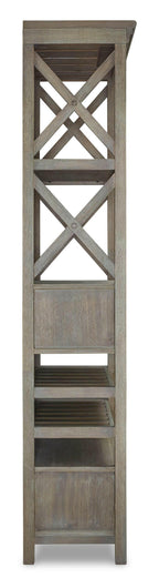 Moreshire Display China Cabinet D799-76.