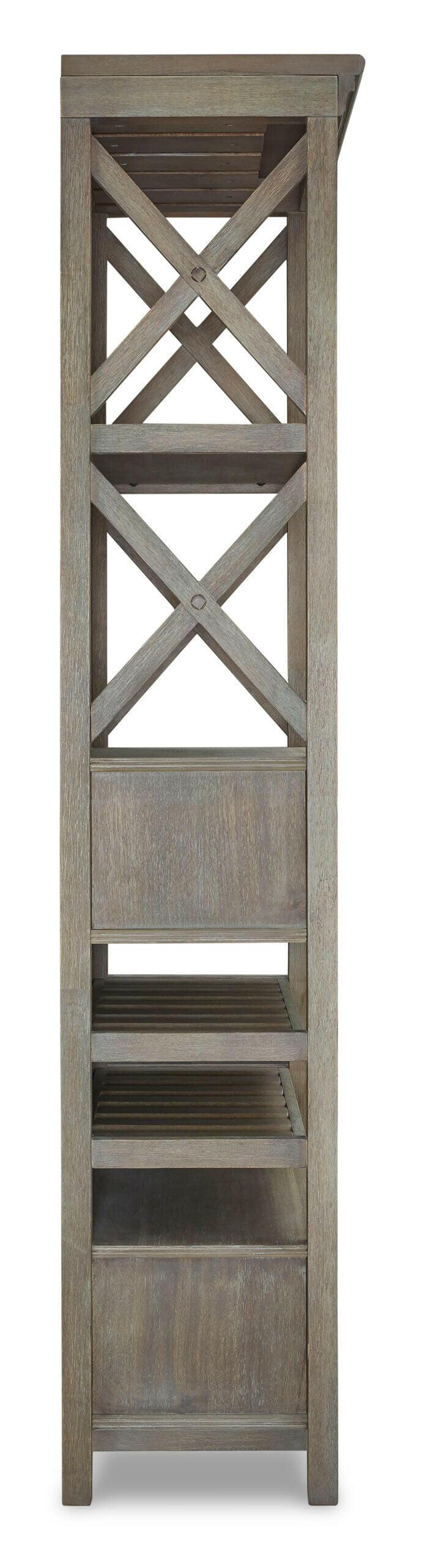 Moreshire Display China Cabinet D799-76.