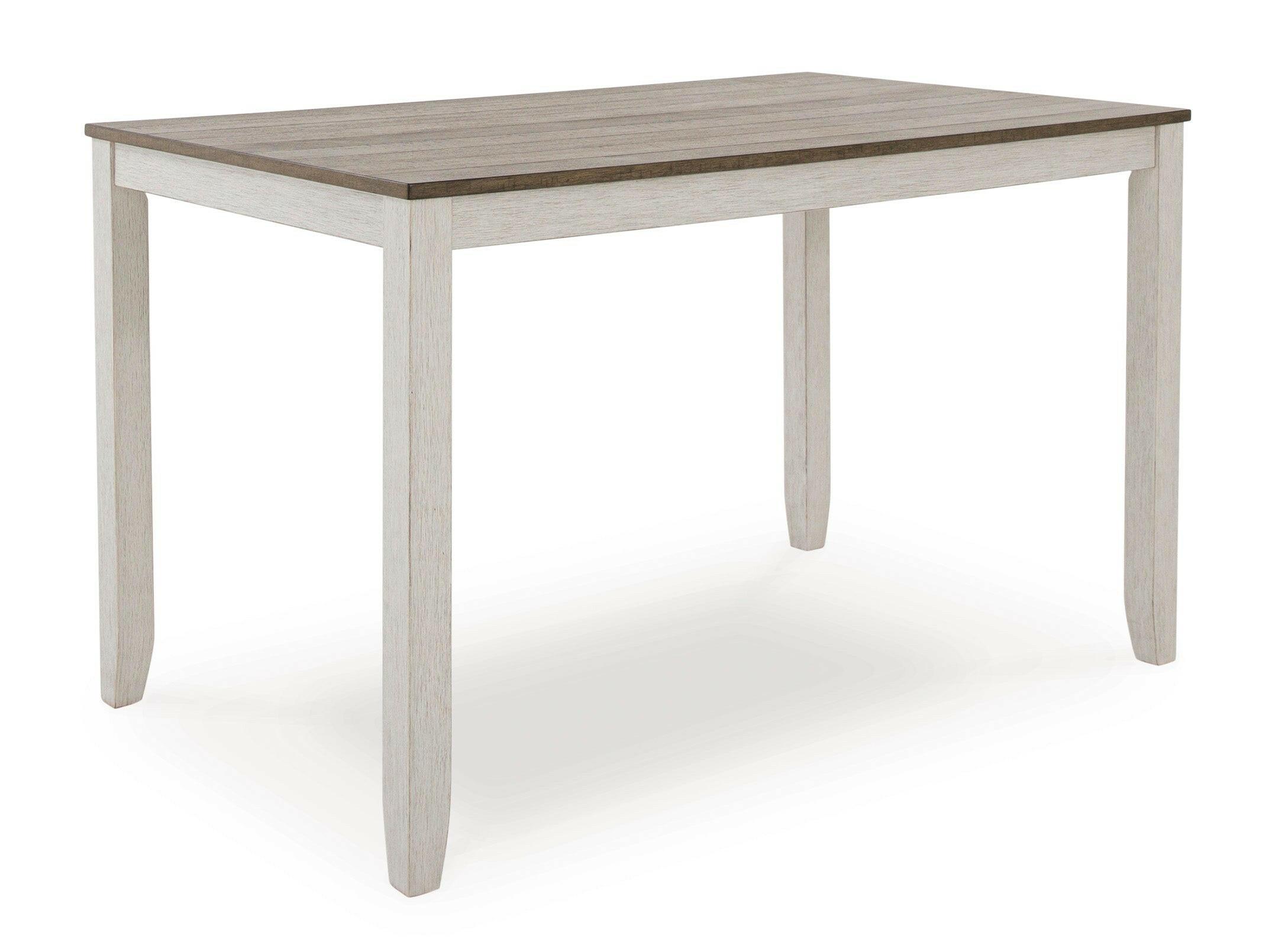 Skempton Counter Table & 6 Chairs D394-423.