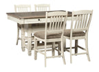 Bolanburg Table & 4 Chairs D647-124/32.