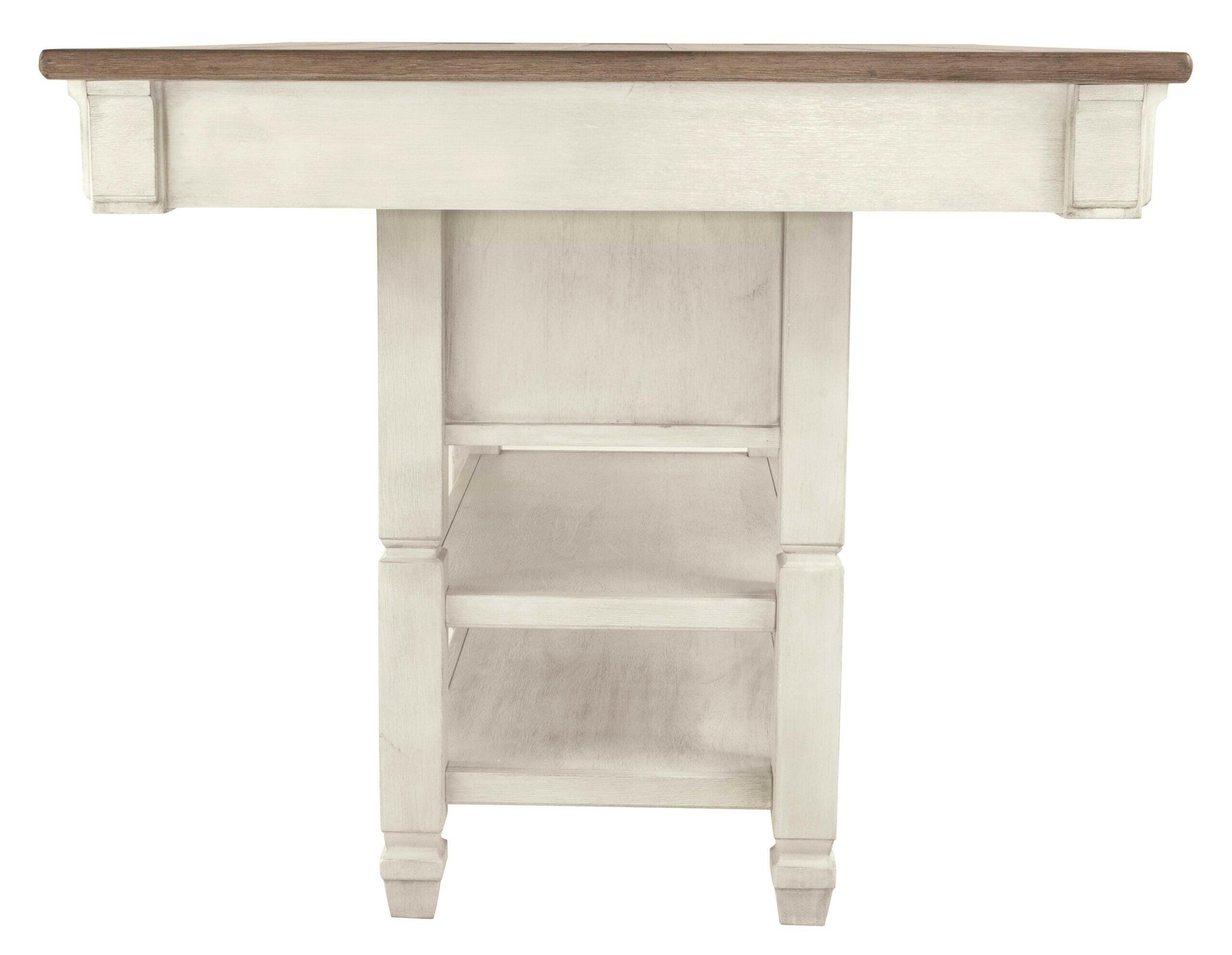 Bolanburg Table & 4 Chairs D647-124/32.