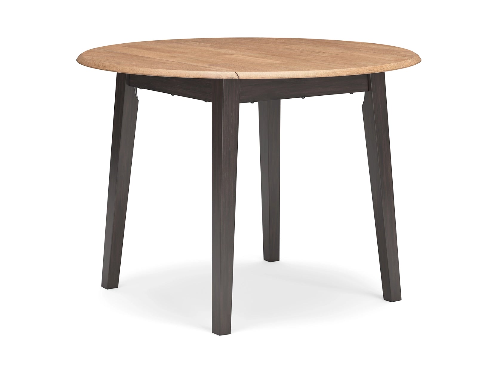 Gesthaven Brown Table & 4 Chairs D396-01/15.