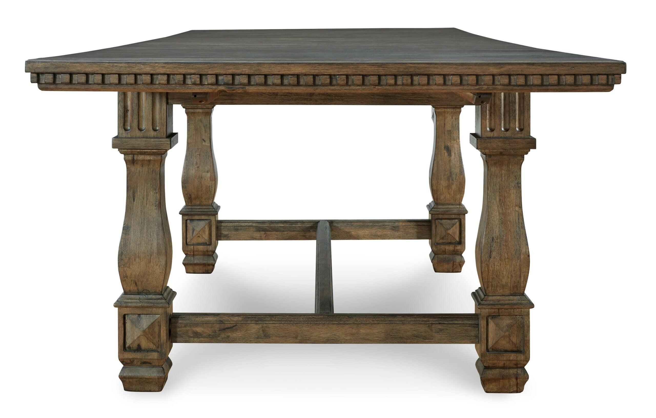 Markenburg Table & 6 Chairs D770-01/45.