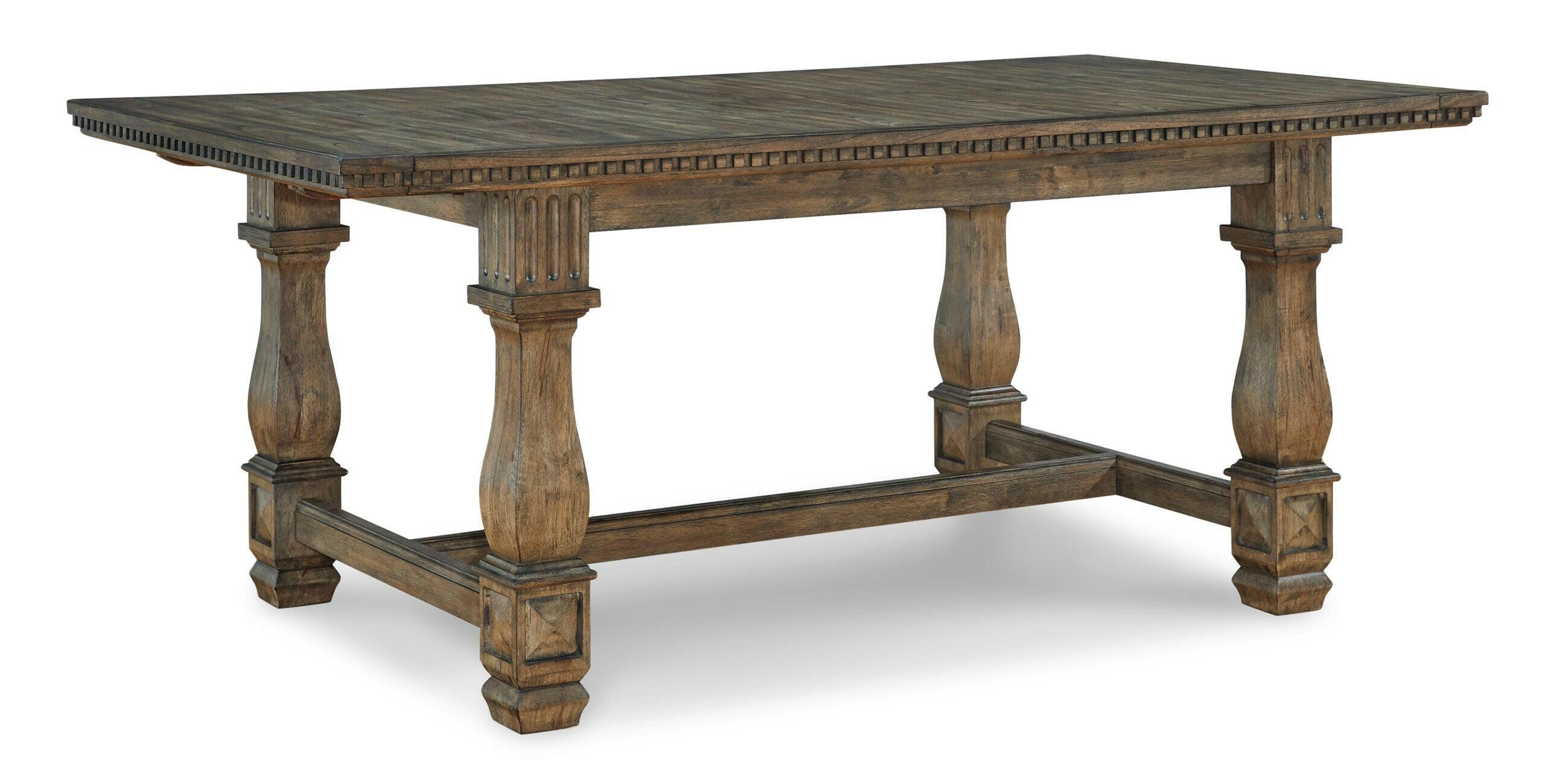 Markenburg Table & 6 Chairs D770-01/45.