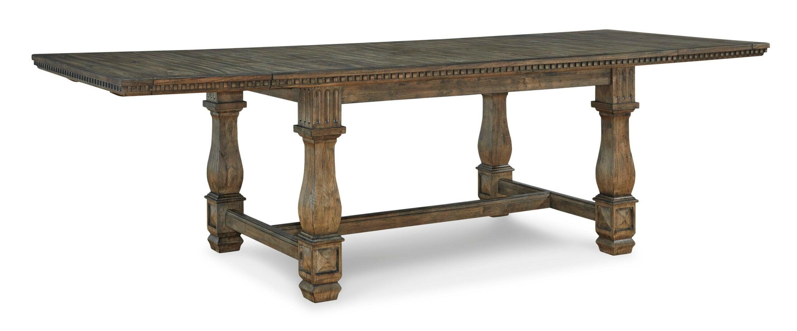 Markenburg Table & 6 Chairs D770-01/45.