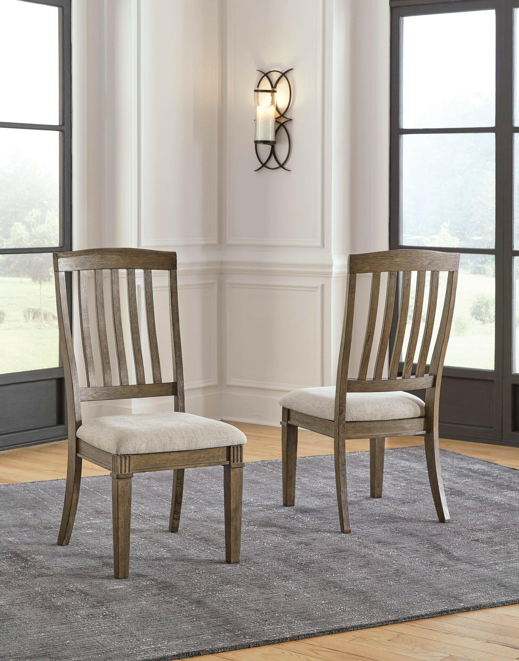 Markenburg Table & 6 Chairs D770-01/45.