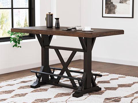 Valebeck Brown Table D546-33.