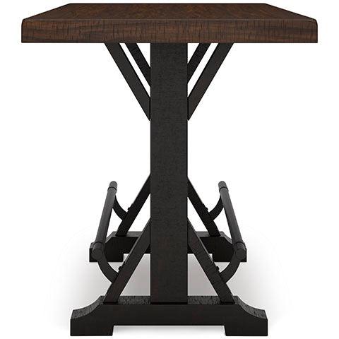 Valebeck Brown Table D546-33.