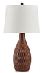 Cartford Brown Lamp L178004.