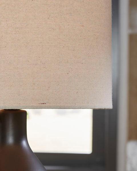 Garinton Black Lamp L180184.