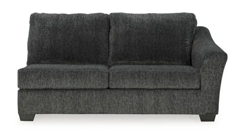 3550416/67 Biddeford Shadow Sofa With Chaise - Darseys Furniture & Mattress