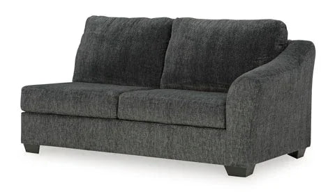 3550416/67 Biddeford Shadow Sofa With Chaise - Darseys Furniture & Mattress