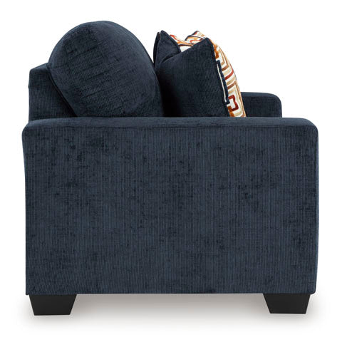 Aviemore Ink Loveseat 2430335 - Darseys Furniture & Mattress