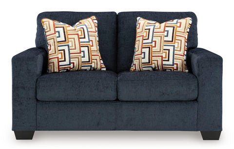 Aviemore Ink Loveseat 2430335 - Darseys Furniture & Mattress
