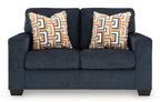Aviemore Ink Loveseat 2430335 - Darseys Furniture & Mattress