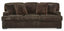 Aylesworth Chocolate Sofa 5370238.