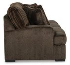 Aylesworth Chocolate Sofa 5370238.