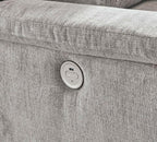 Barnsana Ash Power Reclining Loveseat 3320196.