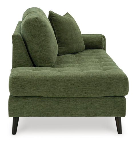 Bixler Olive Chaise 2610717.