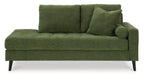 Bixler Olive Chaise 2610717.