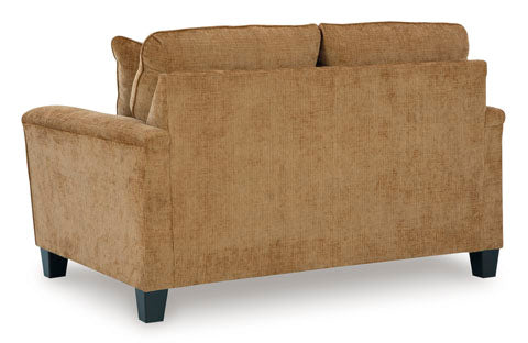 Erinslane Honey Loveseat 2520735 - Darseys Furniture & Mattress