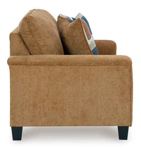 Erinslane Honey Loveseat 2520735 - Darseys Furniture & Mattress