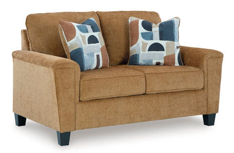 Erinslane Honey Loveseat 2520735 - Darseys Furniture & Mattress