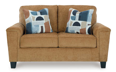 Erinslane Honey Loveseat 2520735 - Darseys Furniture & Mattress
