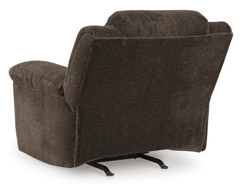 Frohn Chocolate Recliner 3740725 - Darseys Furniture & Mattress