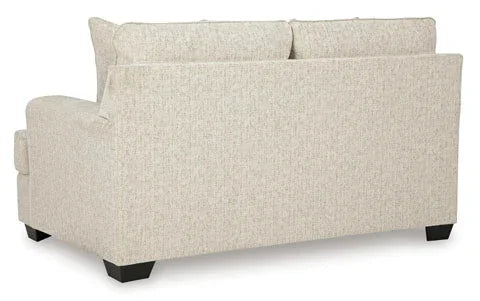 Heartcort Quartz Loveseat 4460435.